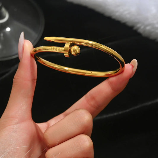 Aria Iced Bangle