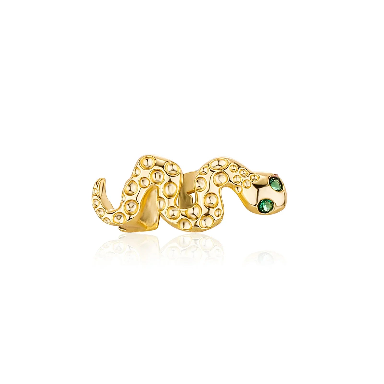 Snake Tooth Grillz