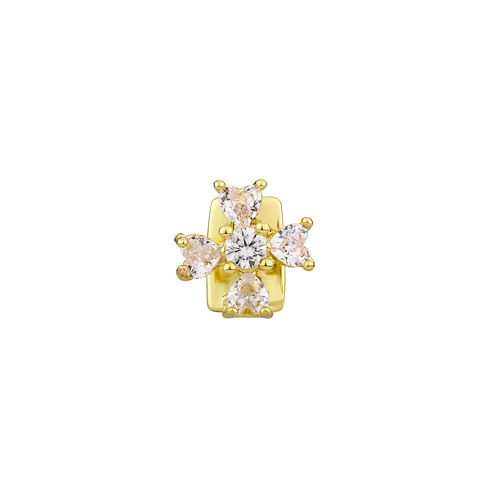 Luxe Flower Tooth Grillz