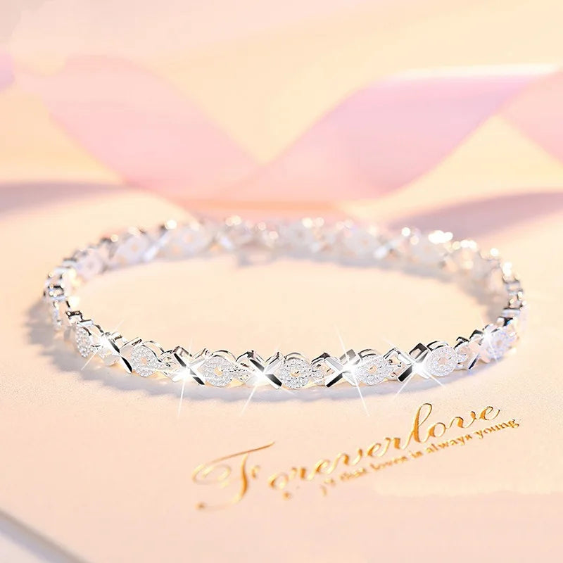Celine Diamond Bracelet