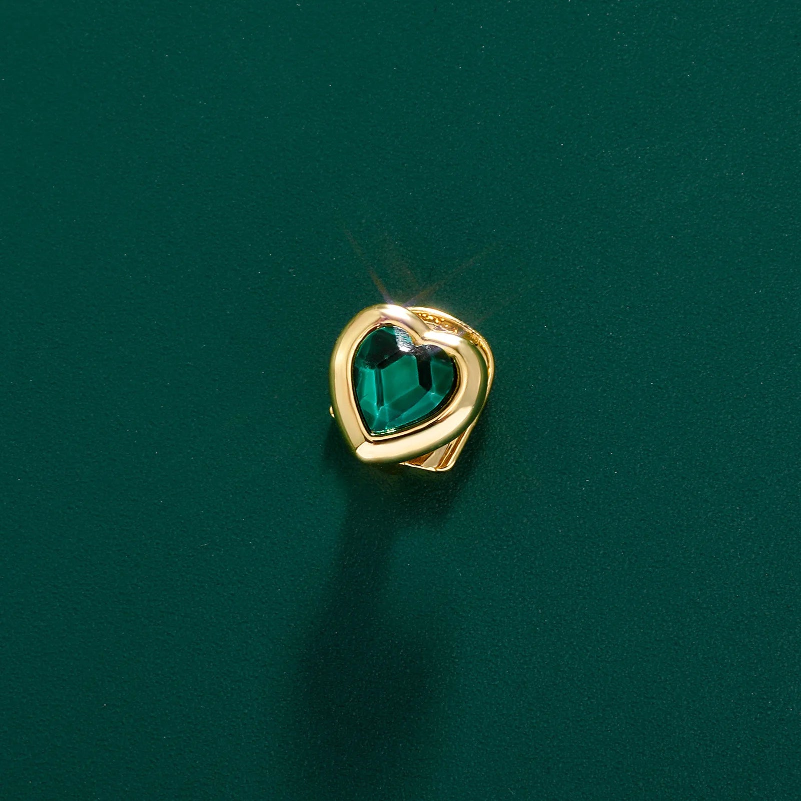 Emerald Tooth Grillz