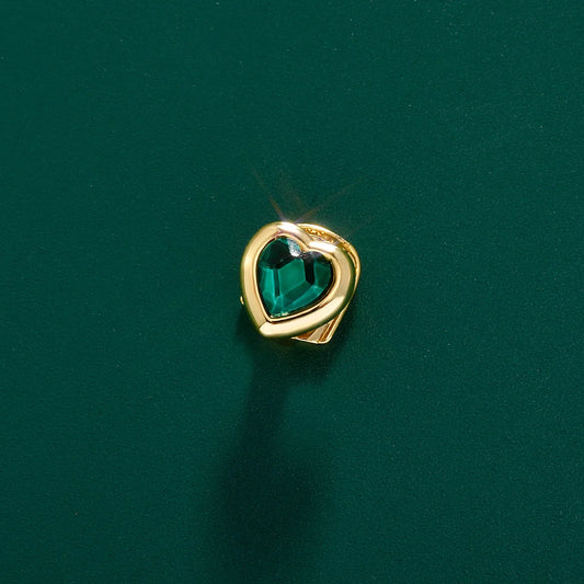 Emerald Tooth Grillz