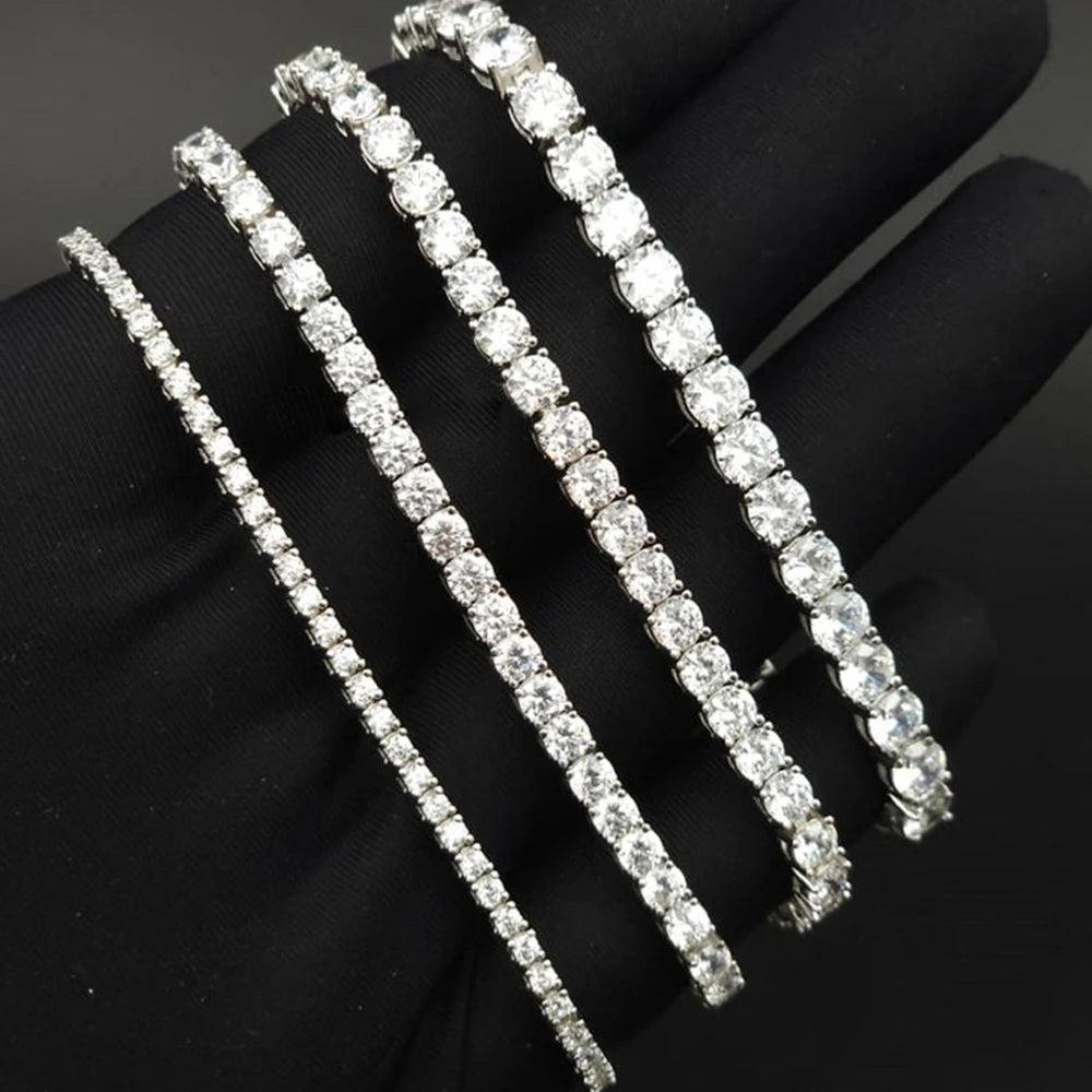Diamond Tennis Bracelet