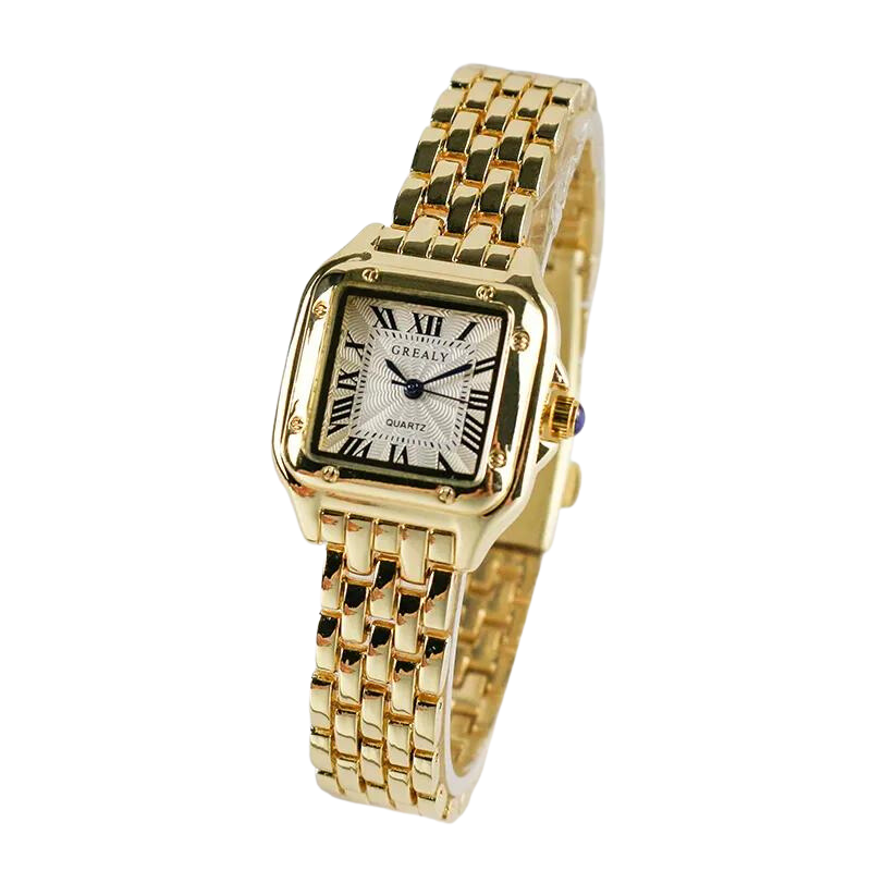 ELEGANT WATCH GOLD