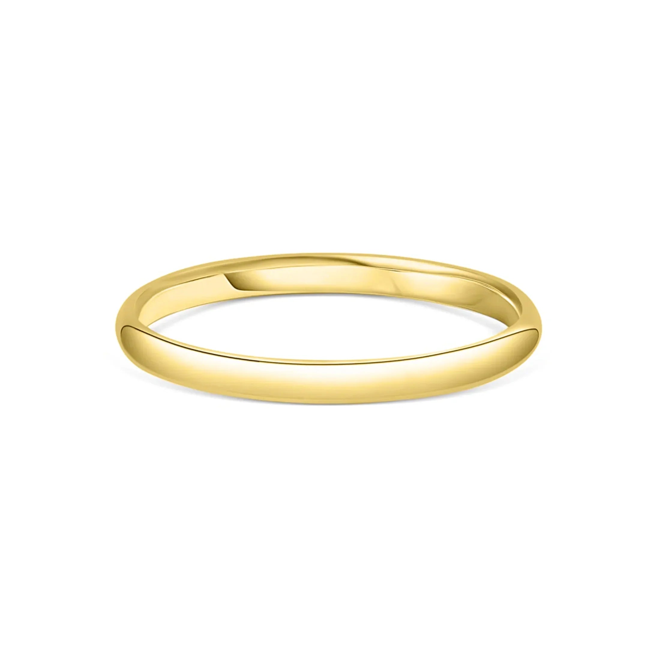 Classic Round Band